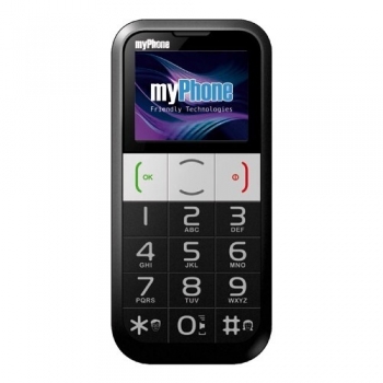 Telefon Mobil myPhone 1082 Black MYPHONE1082BLK