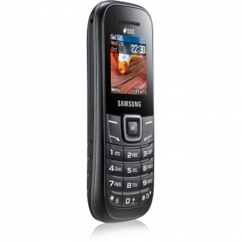 Samsung E1202 Dual Sim Dark Gray SAME1202DG