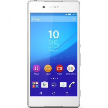 Sony Xperia z3 plus 32gb lte 4g alb E6553