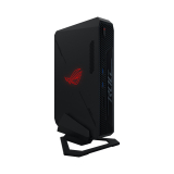 Mini PC ASUS Gaming NUC ROG, Core Ultra 9 185H 5.1GHz Meteor Lake, 32GB RAM, 1TB SSD, GeForce RTX 4070 8GB, Wi-Fi, Bluetooth, HDMI, Windows 11 Home 90AS0051-M00100
