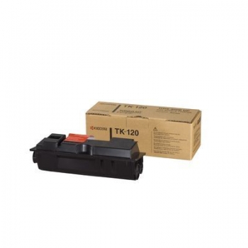 Cartus Toner Kyocera TK-120 Black 7200 Pagini for Kyocera Mita FS-1030D, FS-1030DN