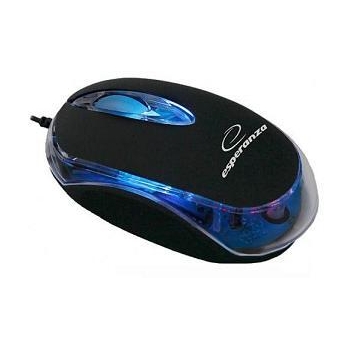 Mouse Esperanza EM108 Optic 3 butoane 800dpi USB EM108 - 5905784767352