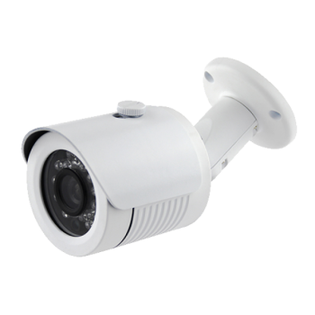 Camera bullet de exterior HD-TVI, senzor Sony 720P, lentila, 3.6mm, IR20m, 12VccSCT-1320BF