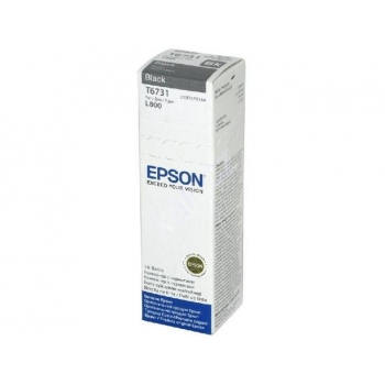 Cartus Cerneala Epson T6731 Black 70ml for Stylus L800 C13T67314A10