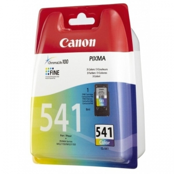 Cartus Cerneala Canon CL-541 Color 180 Pagini for Pixma MG2150, Pixma MG3150, Pixma MG4150 BS5227B005AA