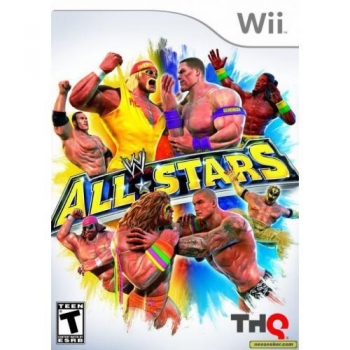 All Star Karate Wii