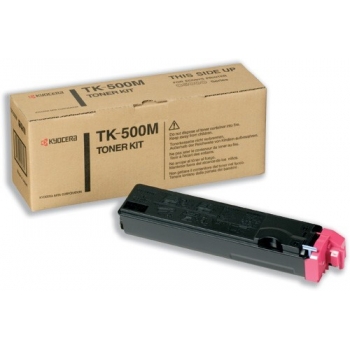 Cartus Toner Kyocera TK-880M Magenta 18000 Pagini for Kyocera Mita FS-C8500DN