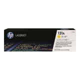 Cartus Toner HP Nr. 131A Yellow 1800 Pagini for HP LaserJet Pro 200 M251N, 200 M276N, 200 M276NW, 200 M351NW CF212A