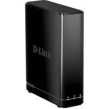 Network Video Recorder D-Link DNR-312L mydlink 1 Bay 9 Canale