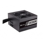 Sursa Modulara Corsair CX550M 550W 2x PCI-E 4x SATA 3x Molex 1x Floppy Certificare 80+ Bronze CP-9020102-EU