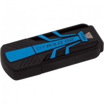 Memorie USB Kingston DataTraveler R3.0 G2 32GB USB 3.0 shock and water resistant DTR30G2/32GB