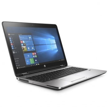 Laptop HP ProBook 650 G2 Intel Core i3 Skylake 6100U 2.3GHz 4GB DDR4 HDD 500GB Intel HD Graphics 15.6" HD Windows 10 Pro V1A93EA