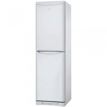 Combina Frigorifica Indesit CAA55 260l A+ 4 Compartimente congelator 2rafturi frigider Alb