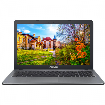 Laptop Asus X540SA-XX366 Intel Celeron N3060 Braswell Dual Core up to 2.48GHz 4GB DDR3 HDD 500GB Intel HD 400 15.6" HD