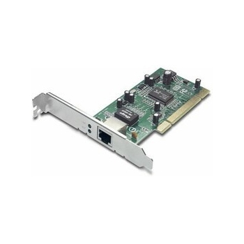 Placa de retea TRENDnet TEG-PCITXR 1xRJ-45 10/100/1000Mbps PCI