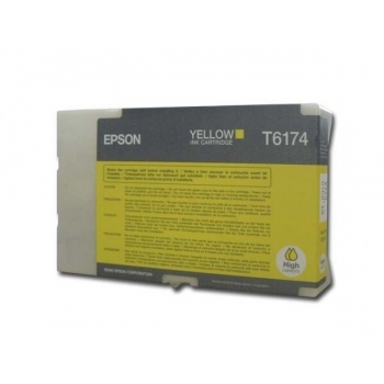 Cartus Cerneala Epson T6174 100ML yellow Epson Business B500DN, Business B510DN C13T617400