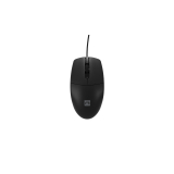 Mouse Natec Ruff Plus Wired Black 1200dpi NMY-2021