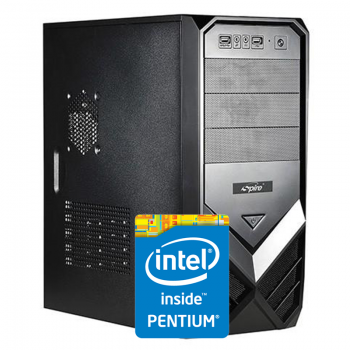 Sistem PC Bocris Intel Pentium Dual Core G5400 3.7GHz RAM 8GB DDR4 SSD 512GB Intel UHD Graphics 610