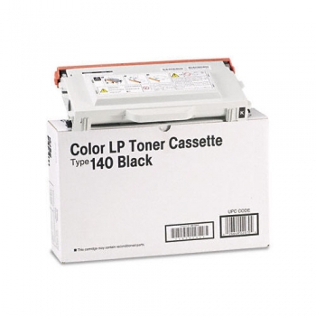 Cartus Toner Ricoh Type 140 Black 9800 pagini for Ricoh CL 1000, CL 800, SP C210SF, SPC 210SF 402097