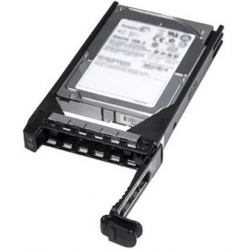 Dell 300GB 10K RPM SAS 12Gbps 2.5-inch Hot-plug HDD (in 3.5-inch carrier)