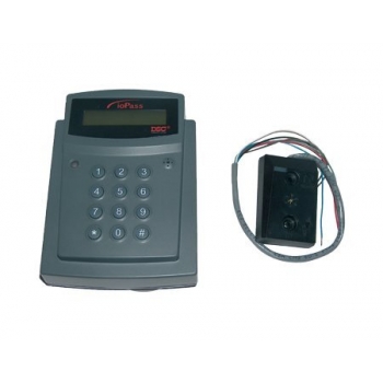 Controler stand-alone cu cititor proximitate extern Kantech SA-600 Citire 10 cm. 5000 utilizatori