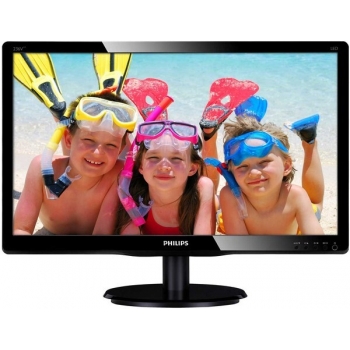 Monitor LED Philips 23" 236V4LAB Full HD 1920x1080 VGA DVI 236V4LAB/00