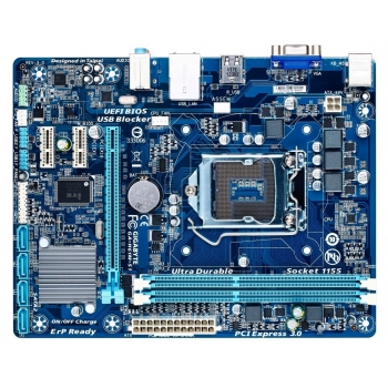 MB H61 S1155 MATX/GA-H61M-S1 V3.0 GIGABYTE