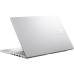 Laptop ASUS 15.6'' Vivobook 15 X1504VA, FHD, Procesor Intel Core i3-1315U (10M Cache, up to 4.50 GHz), 8GB DDR4, 512GB SSD, Intel UHD, No OS, Cool Silver X1504VA-BQ151