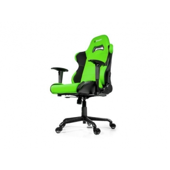 Arozzi Torretta XL Gaming Chair - Green TORRETTA-XLF-GN