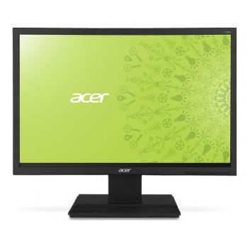 Monitor LED Acer 18.5" V196HQLAb 1366x768 VGA UM.XV6EE.A03