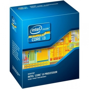 Procesor Intel Ivy Bridge Core i3-3250 Dual Core 3.5GHz Cache L3: 3MB Socket 1155 BX80637I33250