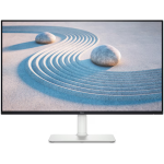 Monitor IPS LED Dell S2725DS 27'' 2560 x 1440, 4ms, 100Hz, 16:9, 2x HDMI, DP, boxe 2x 5W, ajustabil pe inaltime, pivot, Argintiu  