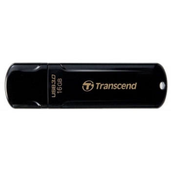 Memorie USB Transcend JetFlash 700 16GB USB 3.0 Black TS16GJF700