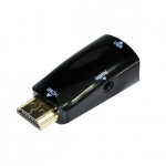 Gembird adaptor HDMI-A(M)->VGA(F) + Audio A-HDMI-VGA-02