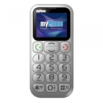 Telefon Mobil myPhone 1045 Simply+ White MYPHONE1045WHT