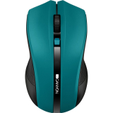 Mouse wireless Canyon CNE-CMSW05, Verde CNE-CMSW05G
