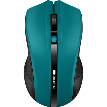 Mouse wireless Canyon CNE-CMSW05, Verde CNE-CMSW05G