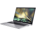 Laptop Acer 15.6'' Aspire 3 A315-59, FHD IPS, Procesor Intel Core i5-1235U (12M Cache, up to 4.40 GHz, with IPU), 16GB DDR4, 512GB SSD, Intel Iris Xe, No OS, Pure Silver NX.K6SEX.00S