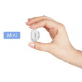 Mini detector de miscare PIR wireless cu suport de prindere magnetic KR-P831  