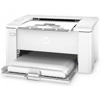 Imprimanta laser alb negru HP M102A Monocrom Format A4 20 ppm USB
