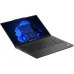 Laptop Lenovo ThinkPad E14 Gen 5, Intel Core i7-1355U, 14inch, RAM 16GB, SSD 512GB, Intel Iris Xe Graphics, No OS, Graphite Black, 21JK00BYRI