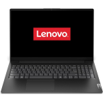 Laptop Lenovo 15.6'' V15 G5 IRL, FHD, Procesor Intel Core i5-13420H (12M Cache, up to 4.60 GHz), 16GB DDR5, 512GB SSD, Intel UHD, No OS, Business Black 83GW008ERI
