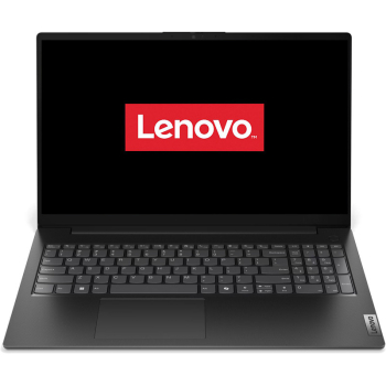 Laptop Lenovo 15.6'' V15 G5 IRL, FHD, Procesor Intel Core i7-13620H (24M Cache, up to 4.90 GHz), 16GB DDR5, 512GB SSD, Intel UHD, No OS, Business Black 83GW007URI