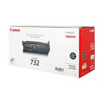 Cartus Toner Canon CRG-732HBK Black High Capacity 12000 Pagini for LBP7780C CR6264B002AA