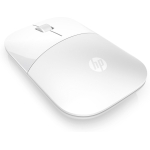 Z3700 WHITE WIRELESS MOUSE EUROPE- ENGLISH LOCALIZATION IN