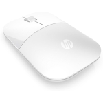 Z3700 WHITE WIRELESS MOUSE EUROPE- ENGLISH LOCALIZATION IN