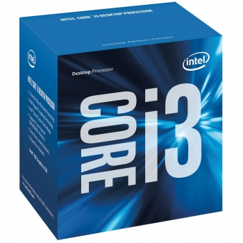 Procesor Intel Skylake-S Core i3-6100 Dual Core 3.7GHz Cache 3MB Socket 1151 BX80662I36100