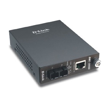 Convertor Media Dlink DMC-300SC 100BASE-FX Fast Ethernet multi-mode fiber