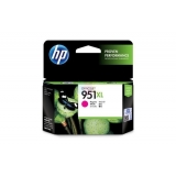 Cartus Cerneala HP Nr. 951XL Magenta 1500 Pagini for Officejet Pro 8100 N811A, Officejet Pro 8600 N911A CN047AE