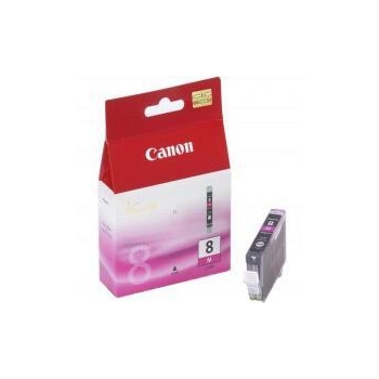 Cartus Cerneala Canon CLI-8M Magenta 13 ml for IP4200 BS0622B001AA